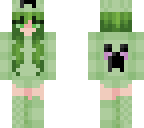 ~+c r e e p e r // full skin+~