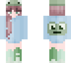 ~ frog gurll ~ rce ~