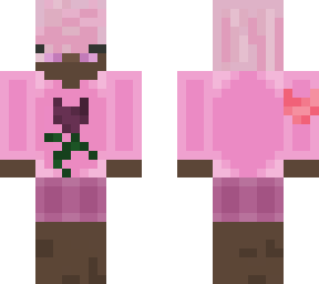 - pretty in pink -