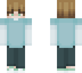 ~ seafoam ~