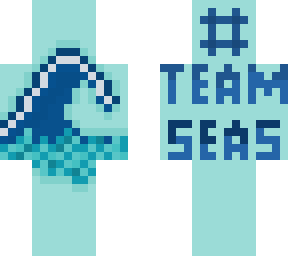 #teamseas