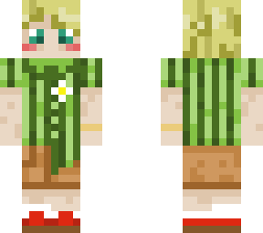 3d boy