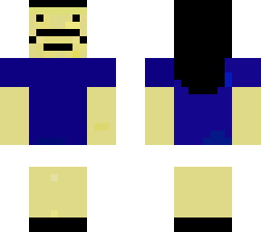 80's guy