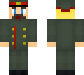 a blonde stalin :d has epic 3d details