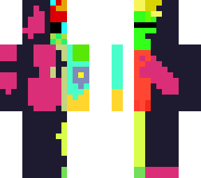 a little corrupted mr green