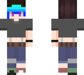 a random skin i made