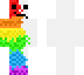 actual rainbow drip