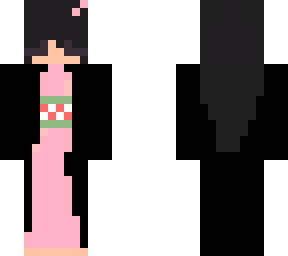 aesthetic nezuko