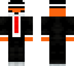 agent fox (updated)