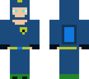 among us character for minecraft