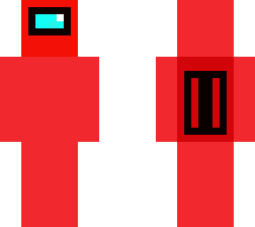 among us red