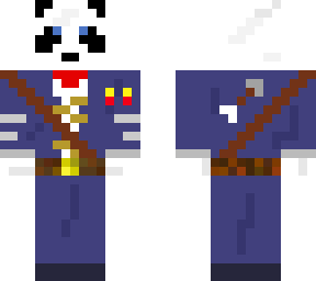 army panda