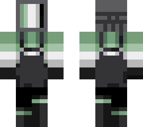 aromantic tv head