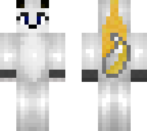 AureliaTheFox | Minecraft Skin