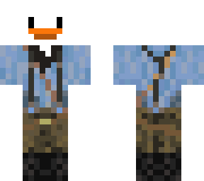 author goose