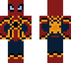 avenhers iron_spider