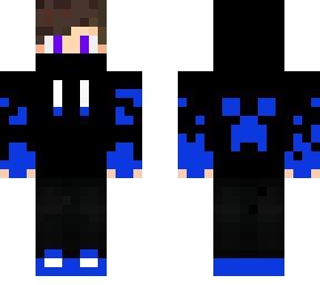 awesome blue gamer
