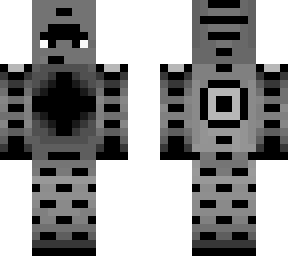b&w golem