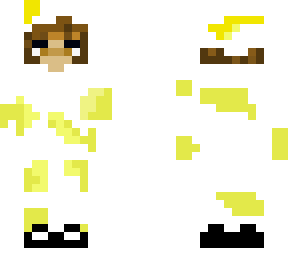 banana female cow
