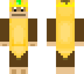 banana king monk