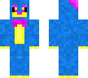 base for blue freddy
