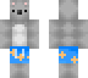beach koala