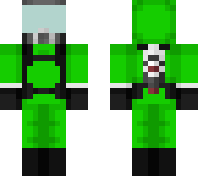 bio hazardous suit