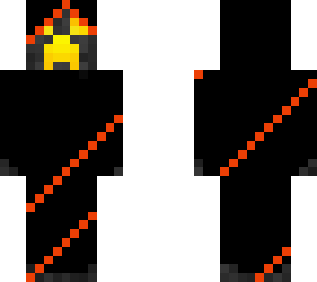 black creeperface
