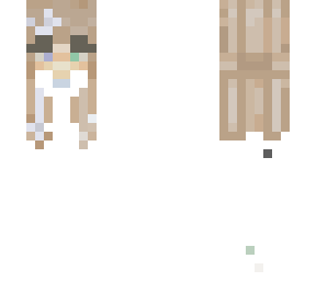 blank template of me