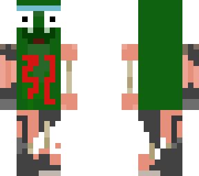 bleeding pickle rick