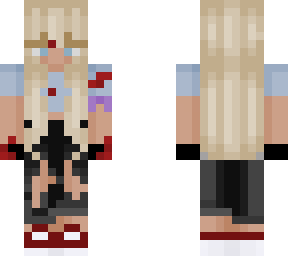 blue (bloody) ~slim~