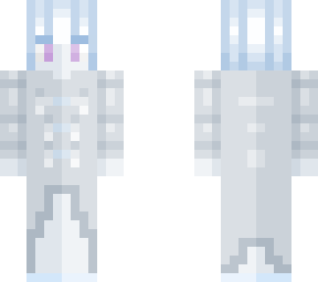 blue ~possible new oc~