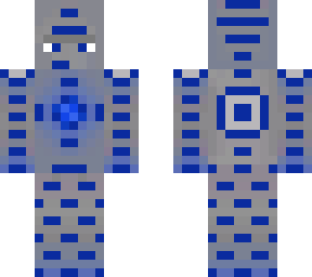 blue golem