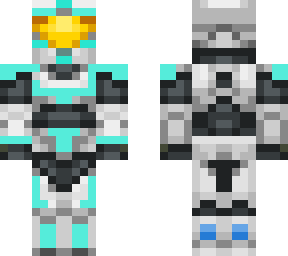 blue spartan