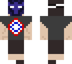 border in a mask