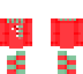 britt's christmas sweater