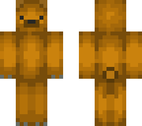 brown bear