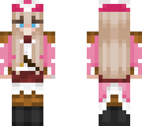 bunnburg revolution uniform<3