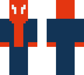 business spider man