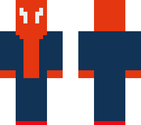 business spider man