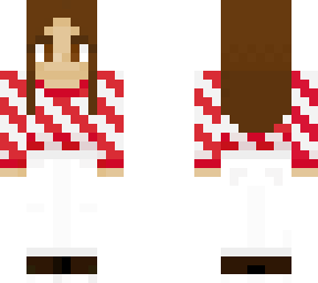 candy cane sweater