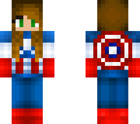 captain america