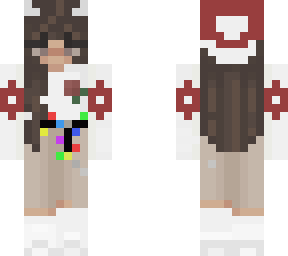 chica navidad 1