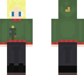 christmas boy (edit not mine)