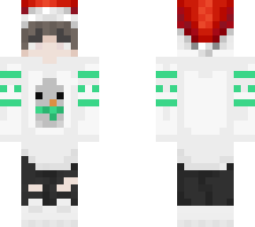 christmas boy