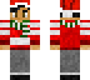 christmas d1nn0