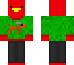 christmas duck
