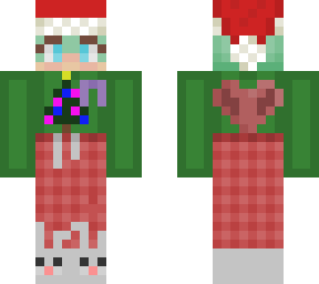 christmas f cancer hardcore skin