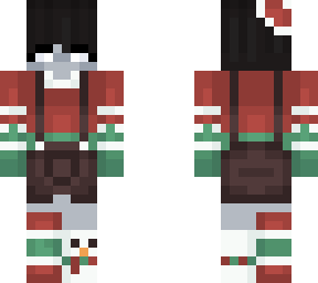 christmas outfit moss