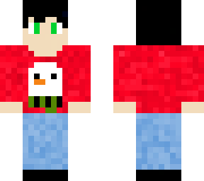 christmas skin